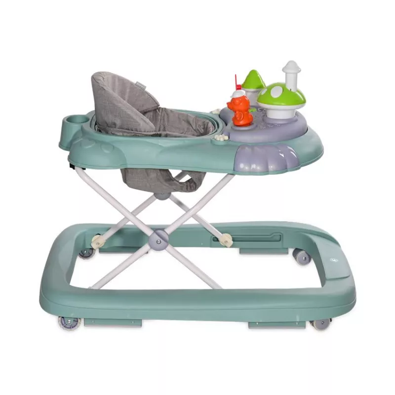Premergator, Green Garden, Mint Green 2
