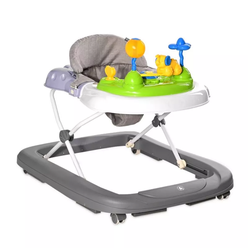 Premergator, Happy Land, Paloma Grey 1