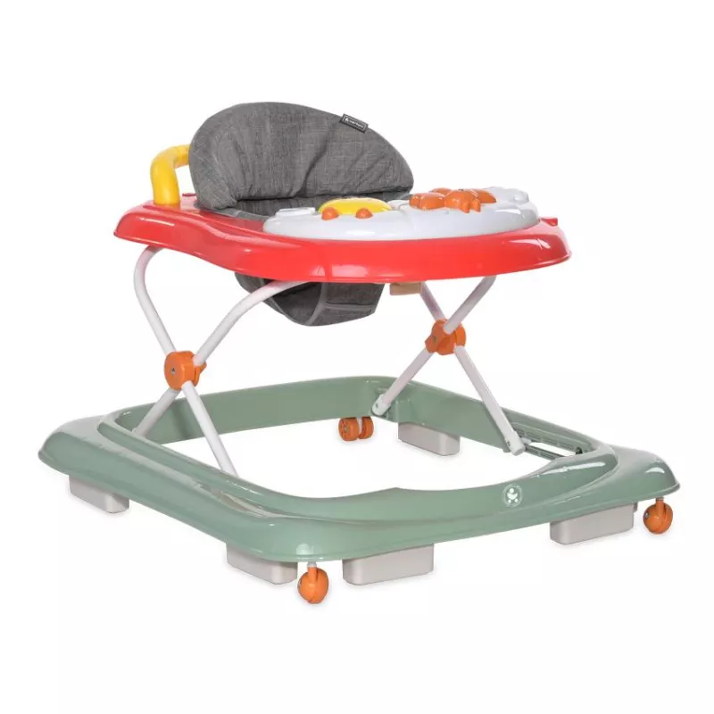 Premergator, My Buggy, cu eurobaza, Poppy Red 1