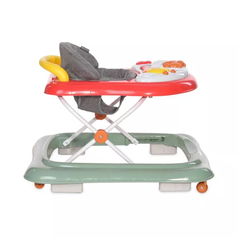 Premergator, My Buggy, cu eurobaza, Poppy Red 2