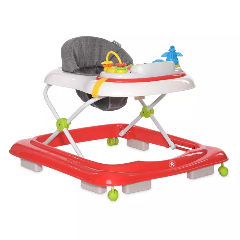 Premergator, Sea Adventure, cu eurobaza, Poppy Red 1
