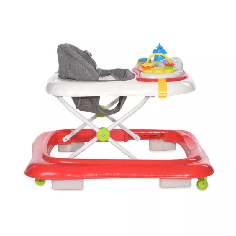 Premergator, Sea Adventure, cu eurobaza, Poppy Red 2