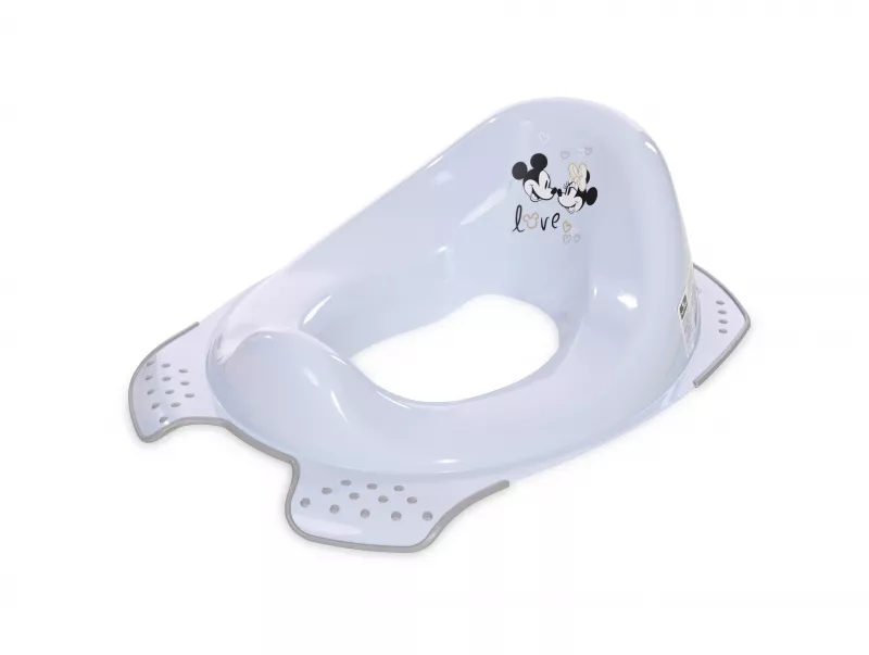 Reductor anatomic pentru toaleta DISNEY, Boy Love Light Blue 1