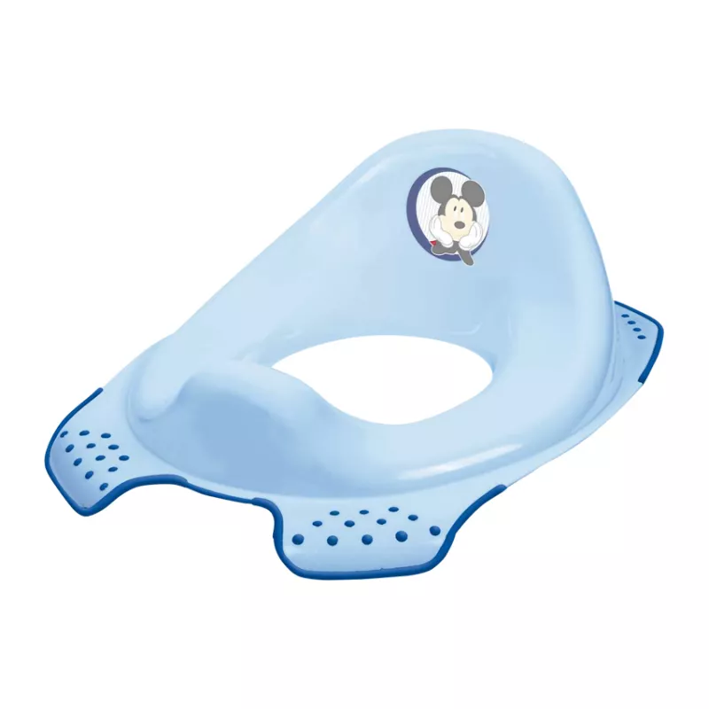 Reductor anatomic toaleta, Disney Mickey, Light Blue 1