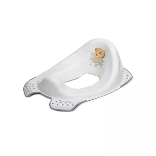 Reductor anatomic toaleta, Disney, Royal Lion, White 1