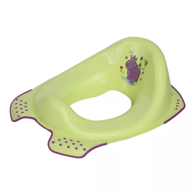 Reductor anatomic toaleta, Hippo, Green 1