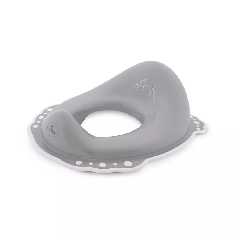 Reductor anatomic toaleta, Little Stars Grey 1