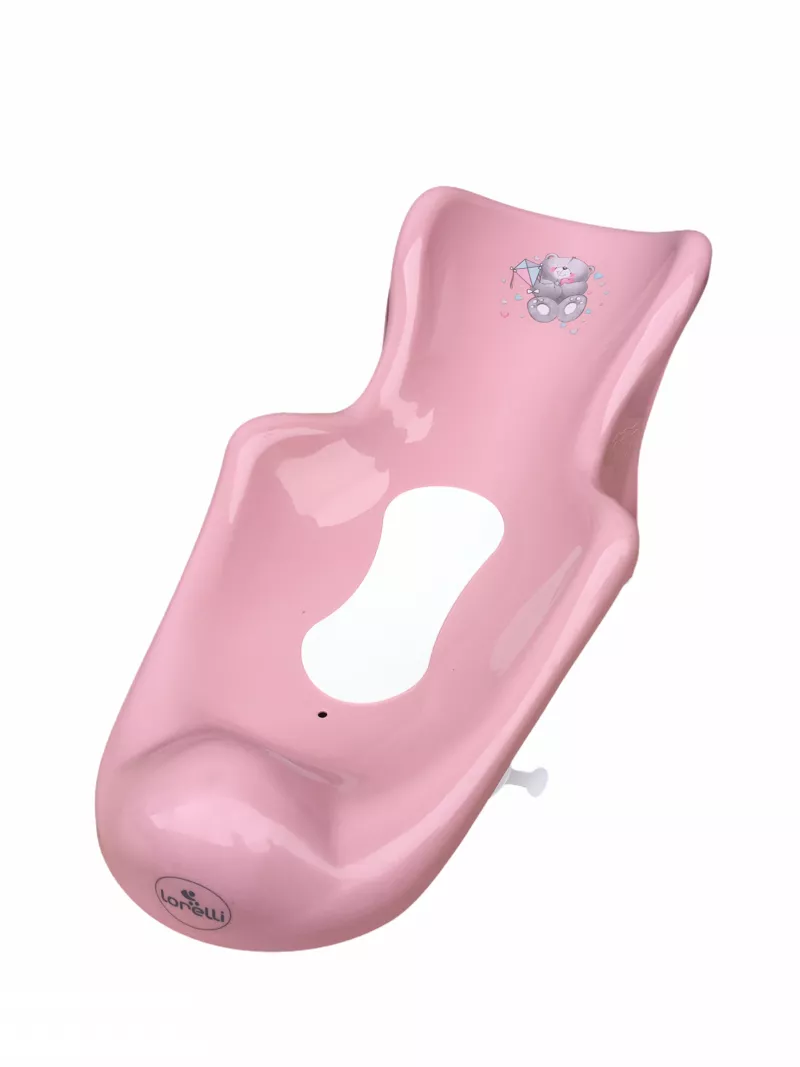 Reductor cada cu baza antialunecare, Bear Dark Pink 1