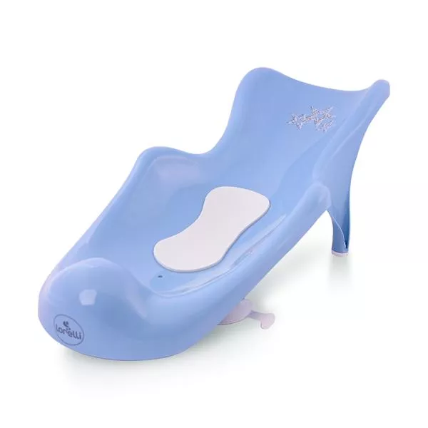 Reductor cada cu baza antialunecare, universal, 53x24x19.5 cm, 0 luni+, Little Stars Blue 1