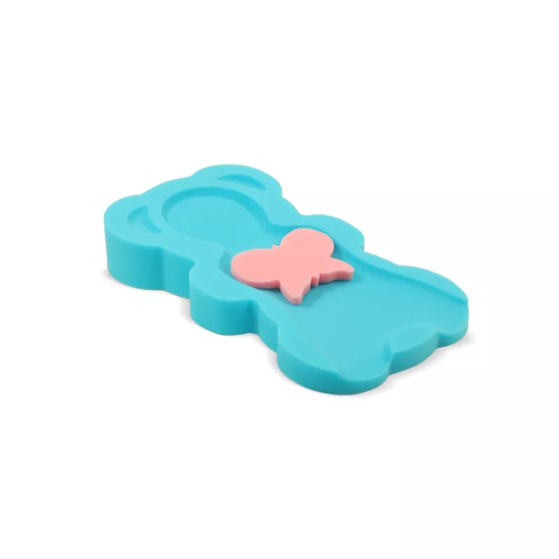 Reductor din burete pentru cadita, 48x27x8 cm, Midi Blue 1