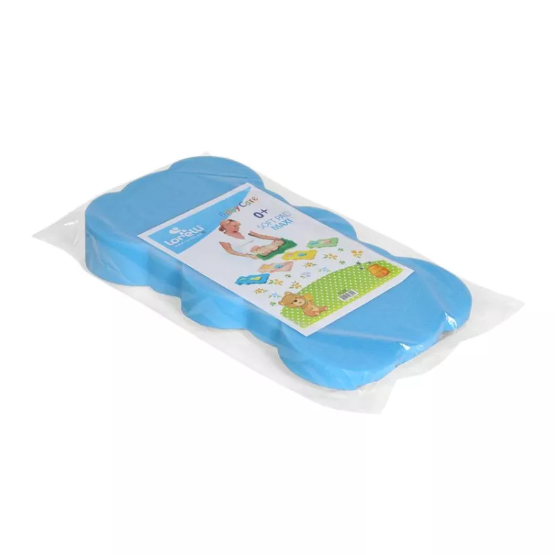 Reductor din burete pentru cadita, 52x32x8 cm, Maxi, Blue 2