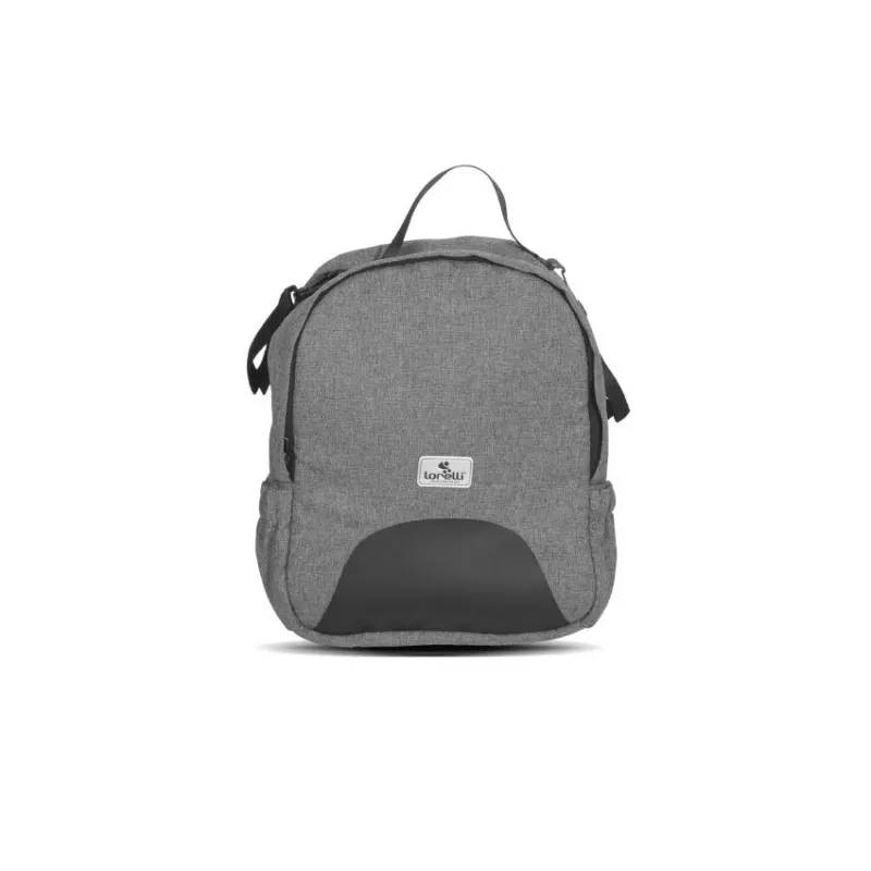 Rucsac accesorii bebelusi, Aria, Grey 1