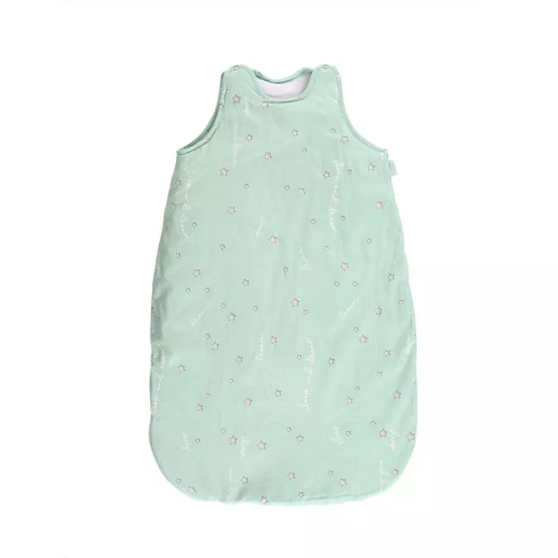 Sac de dormit toamna/iarna, pentru copii cu inaltimea maxima de 85 cm, Green Sleep&Dream 1