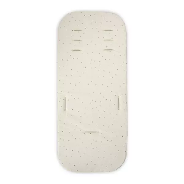 Saltea carucior, Cosy Travel Memory, spuma cu memorie, Beige Sky 1