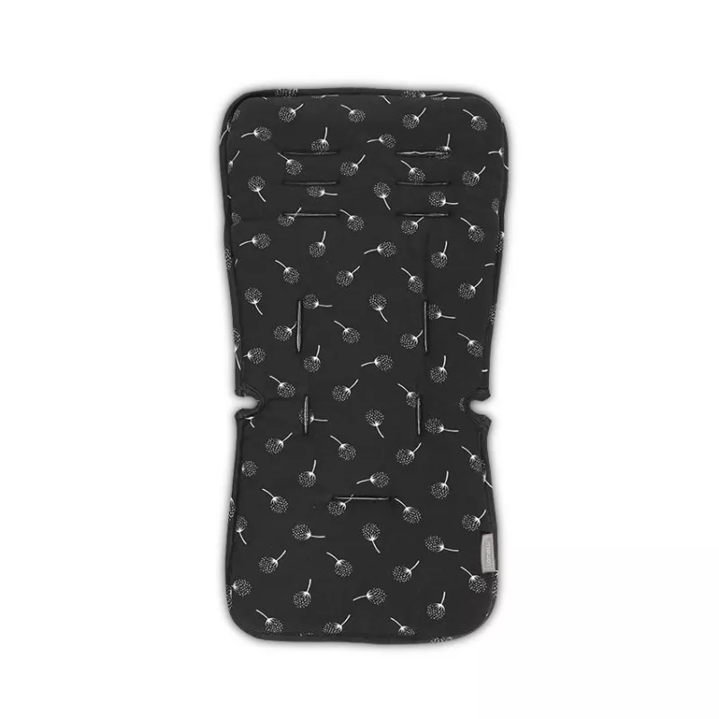 Saltea carucior, universala, Black 1