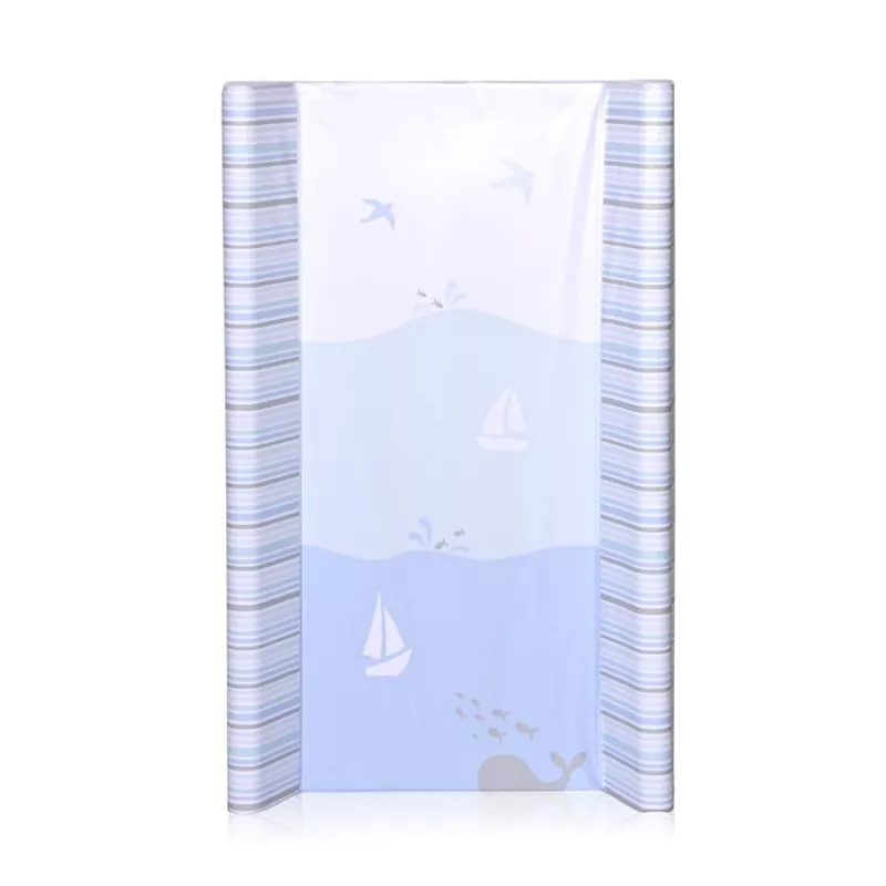 Saltea de infasat cu intaritura, 50x71 cm, Blue 2