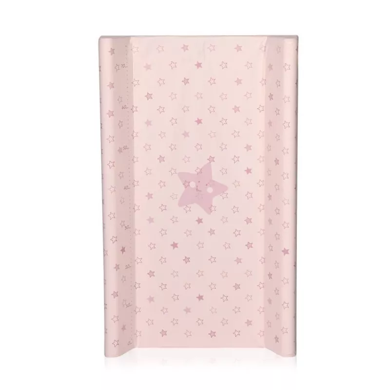 Saltea de infasat cu intaritura, 50x71 cm, Pink 3