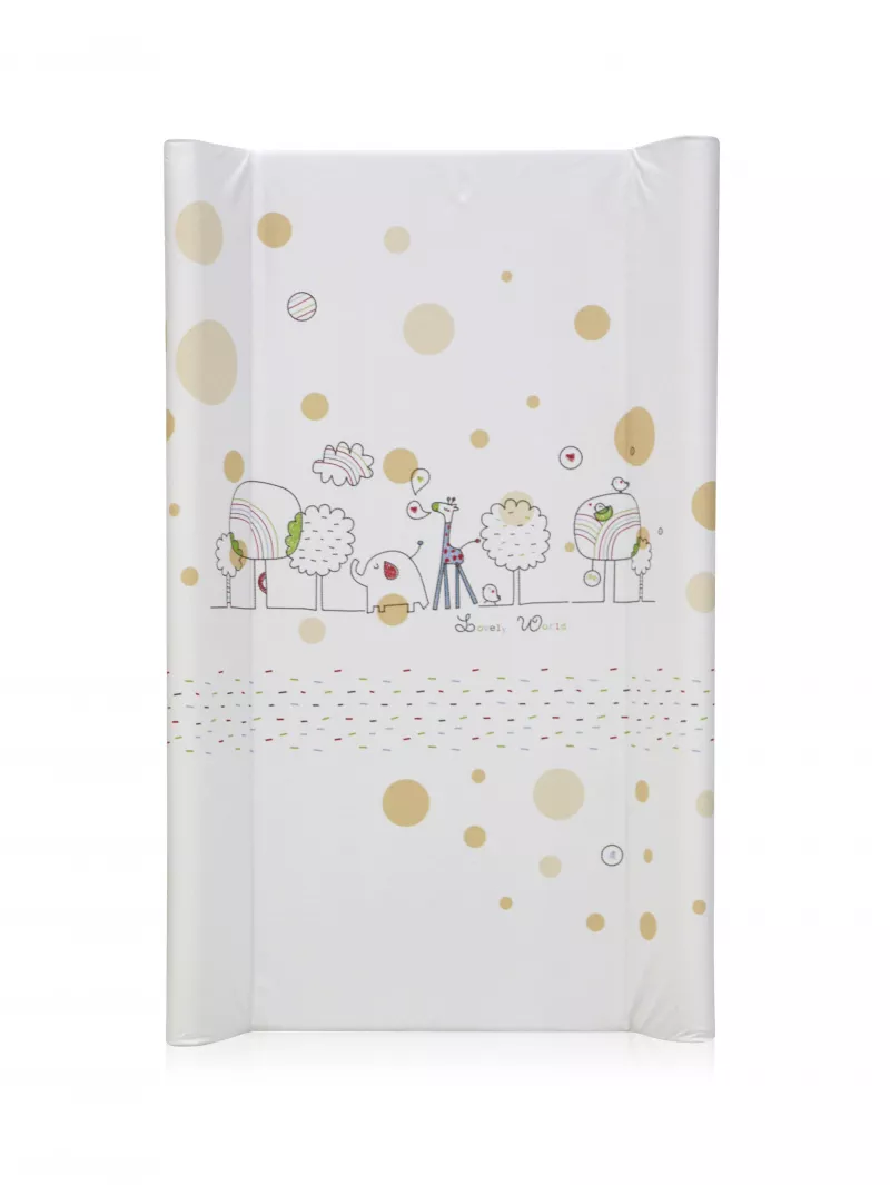 Saltea de infasat cu intaritura, 50x80 cm, Beige 1