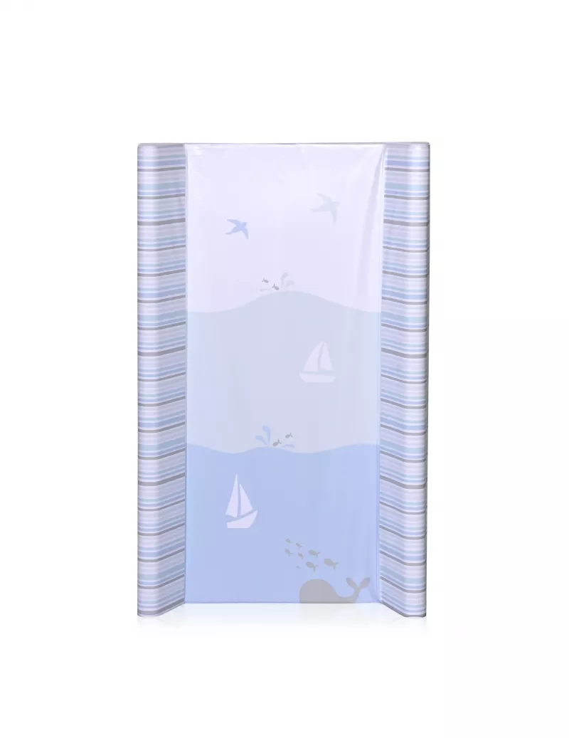 Saltea de infasat cu intaritura, 50x80 cm, Blue 1