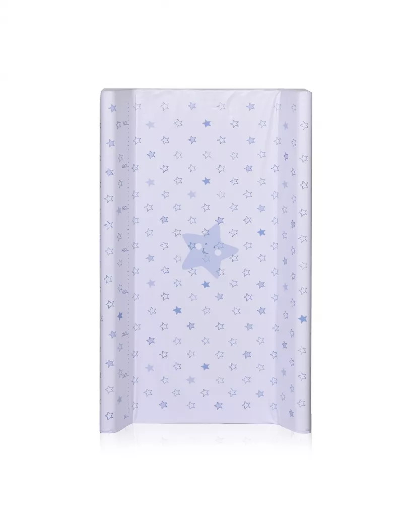 Saltea de infasat cu intaritura, 50x80 cm, Blue 2