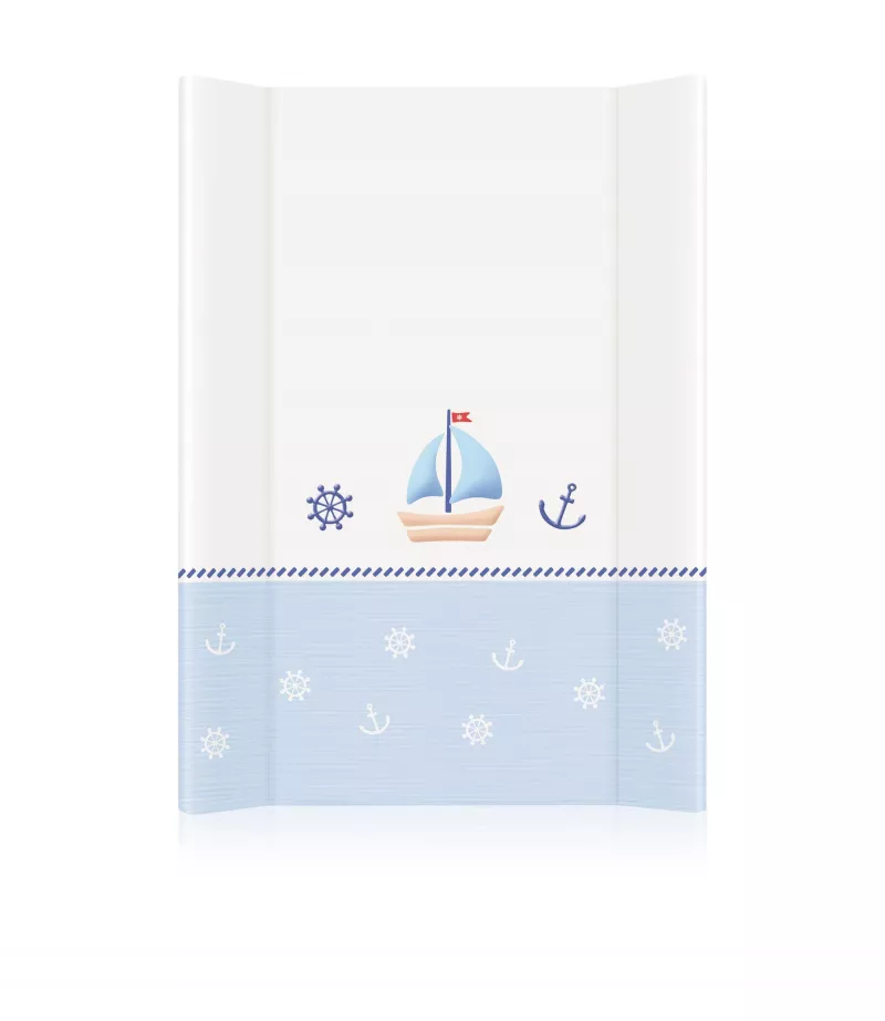 Saltea de infasat cu intaritura, 50x80 cm, Blue 4