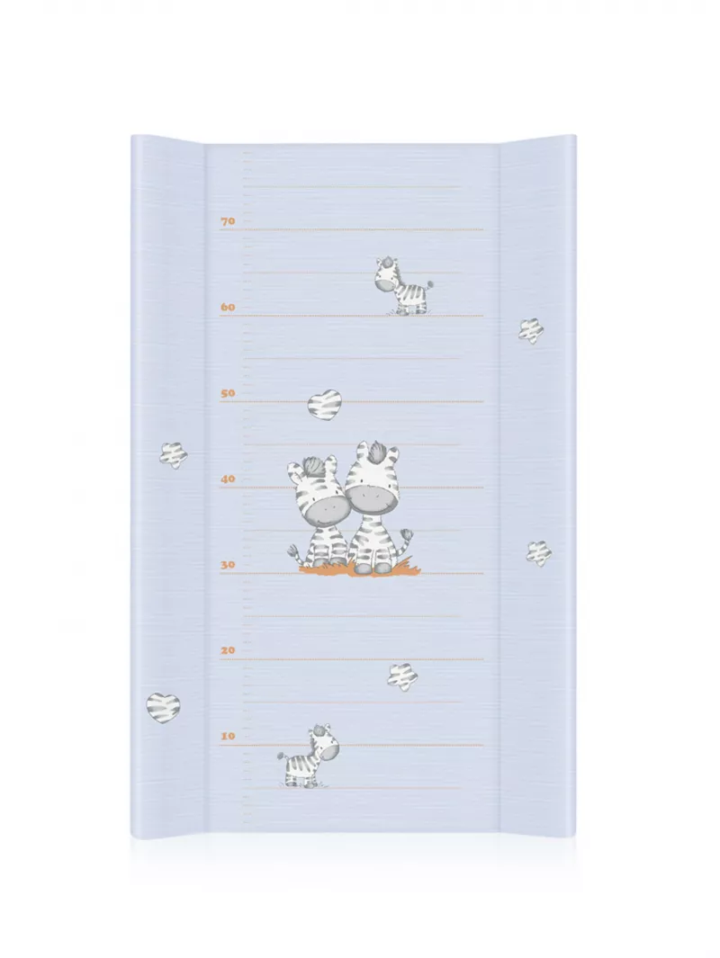 Saltea de infasat cu intaritura, 50x80 cm, Blue 5