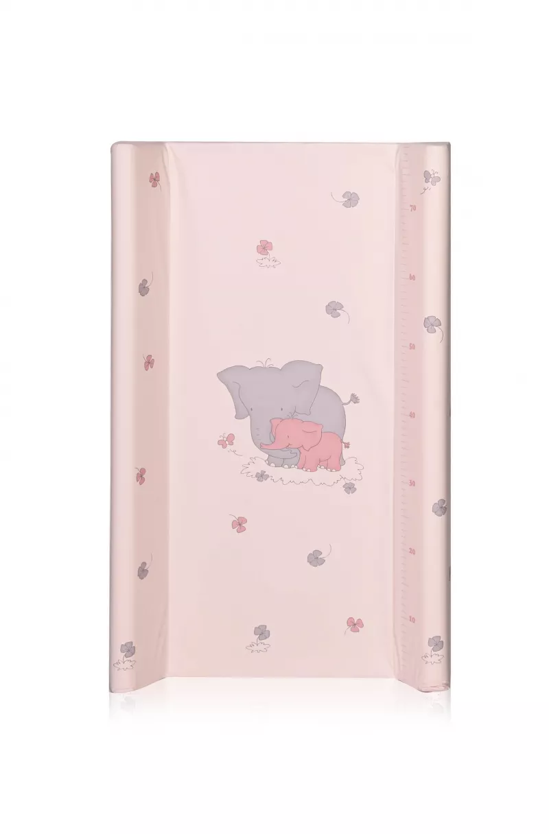 Saltea de infasat cu intaritura, 50x80 cm, Pink 1