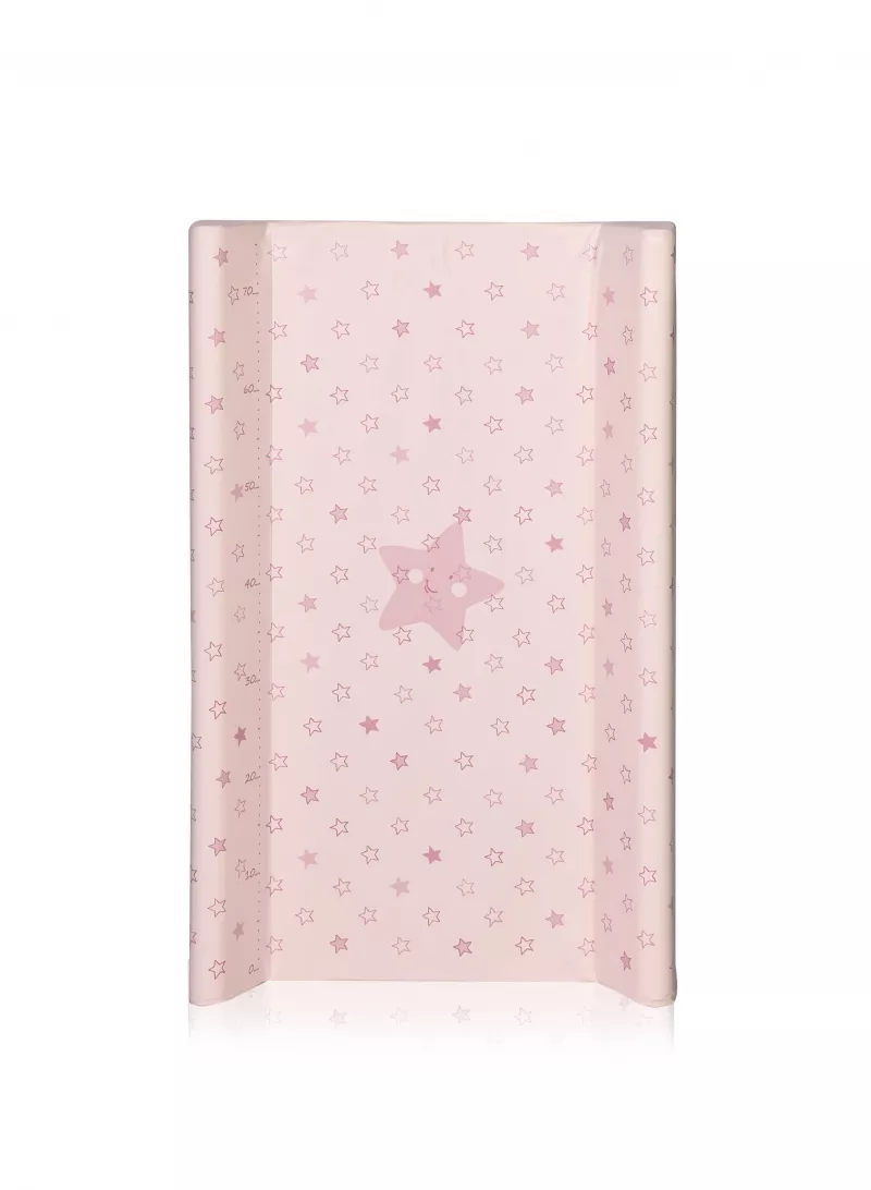 Saltea de infasat cu intaritura, 50x80 cm, Pink 4