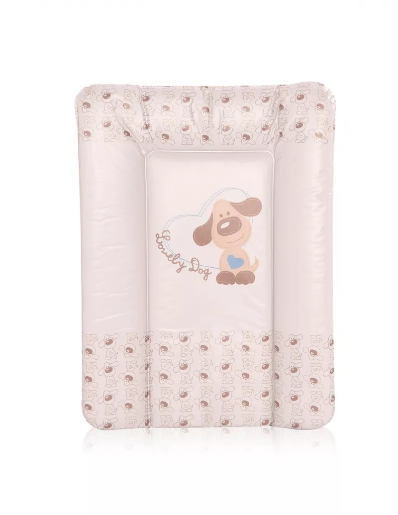 Saltea de infasat moale, 50x70 cm, Beige 4