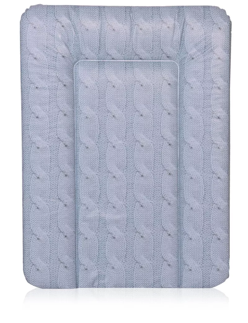 Saltea de infasat moale, 50x70 cm, Blue 1