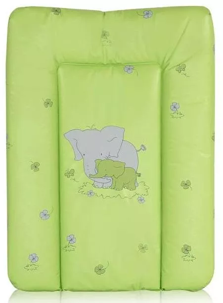 Saltea de infasat moale, 50x70 cm, Green 1