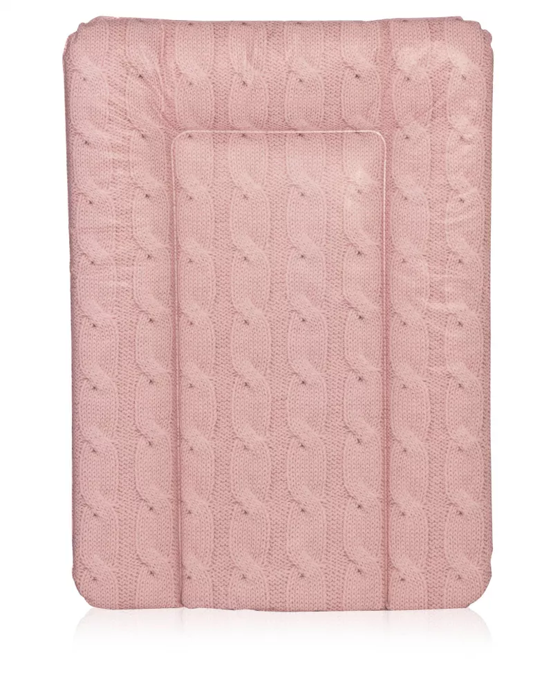 Saltea de infasat moale, 50x70 cm, Pink 2