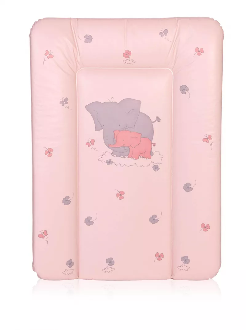 Saltea de infasat moale, 50x70 cm, Pink 3