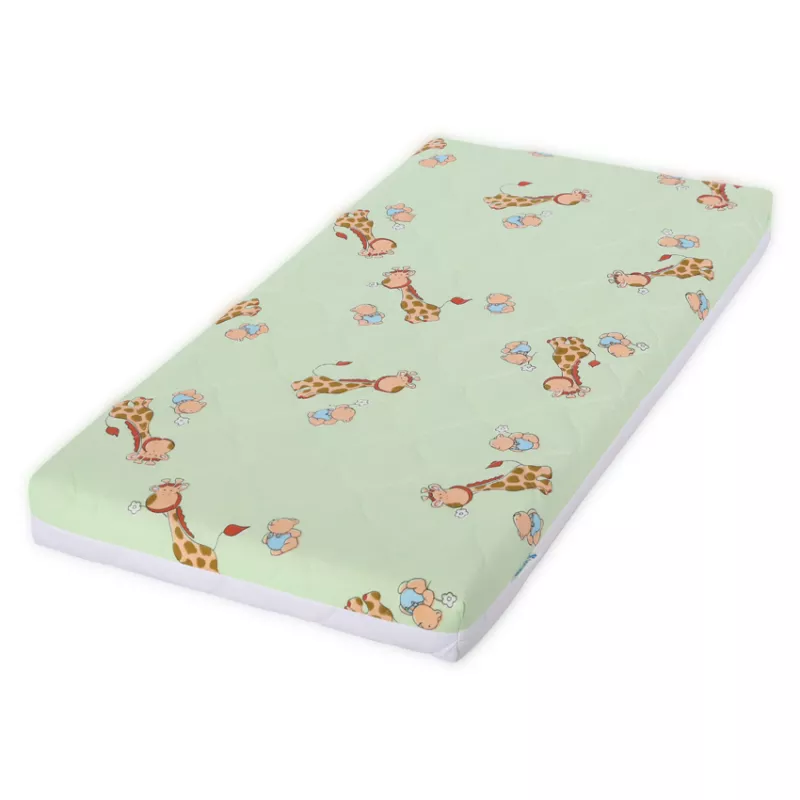 Saltea Holiday 60/120/10 cm, Imprimeuri Colorate 3