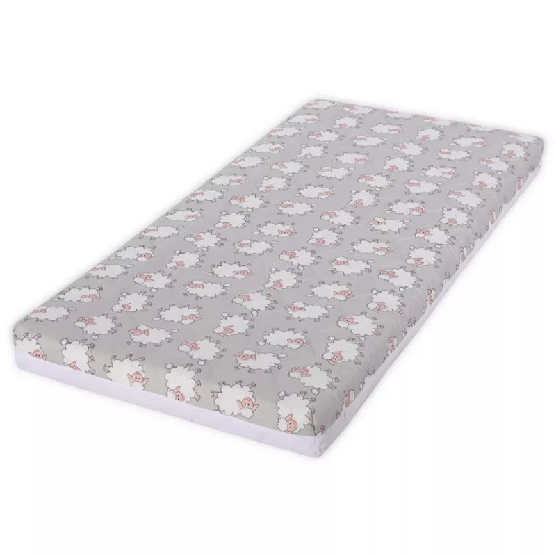 Saltea Holiday 60/120/10 cm, Imprimeuri Colorate 4