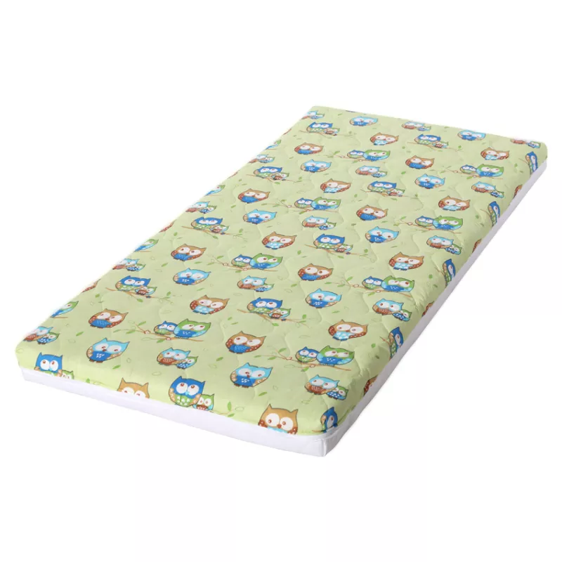 Saltea Holiday 60/120/10 cm, Imprimeuri Colorate 5