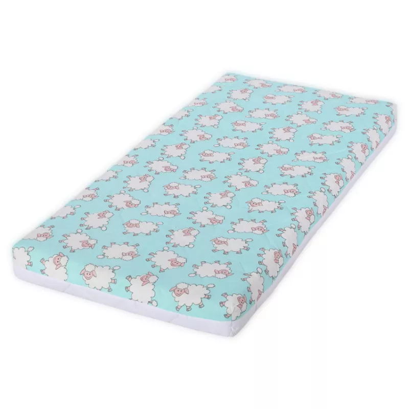 Saltea Holiday 60/120/10 cm, Imprimeuri Colorate 6