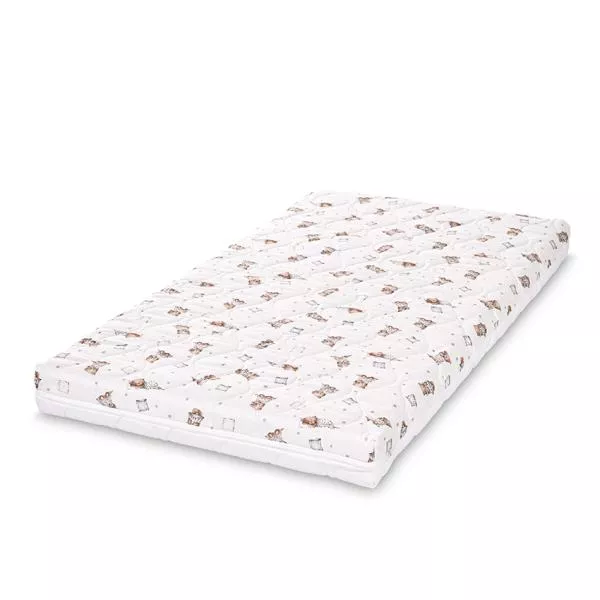 Saltea mobilier Havana, 62 x 110 x 10 cm, cocos si spuma elastica, Bear and Pilow Beige 1