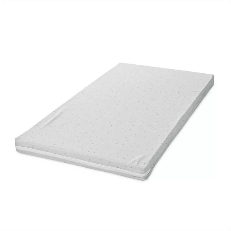 Saltea pat Classic, 60 x 120 x 6 cm, spuma elastica, Grey Sky 1