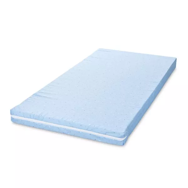 Saltea pat, Classic, 70 x 140 x 9 cm, spuma elastica, Blue Sky 1