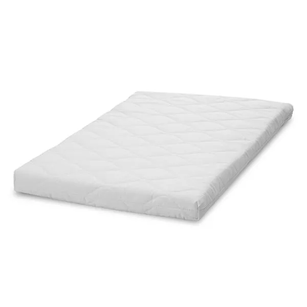Saltea patut copii, Classic, 81 x 48 x 5 cm, din spuma, White 1