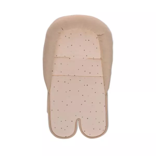 Saltea pentru scaun auto, Beige Sky 1
