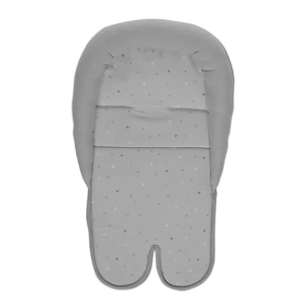 Saltea pentru scaun auto, Grey Sky 1