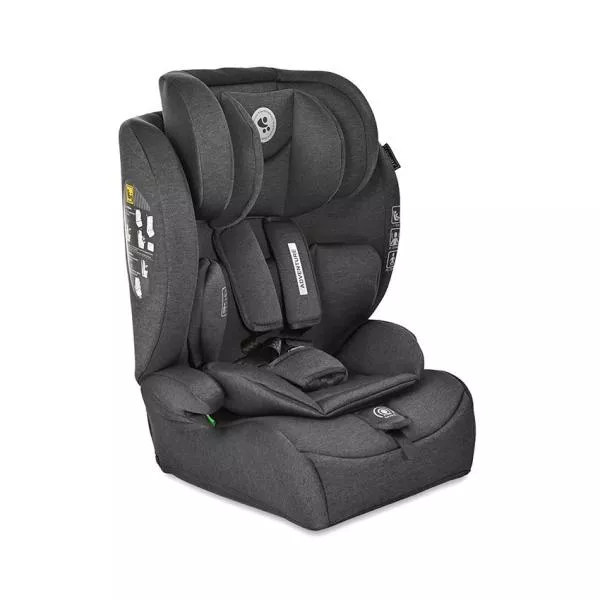 Scaun auto, Adventure, i-Size, 15 luni-12 ani, 76-150 cm, Black Jasper 1