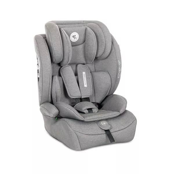 Scaun auto, Adventure, i-Size, 15 luni-12 ani, 76-150 cm, Grey 1