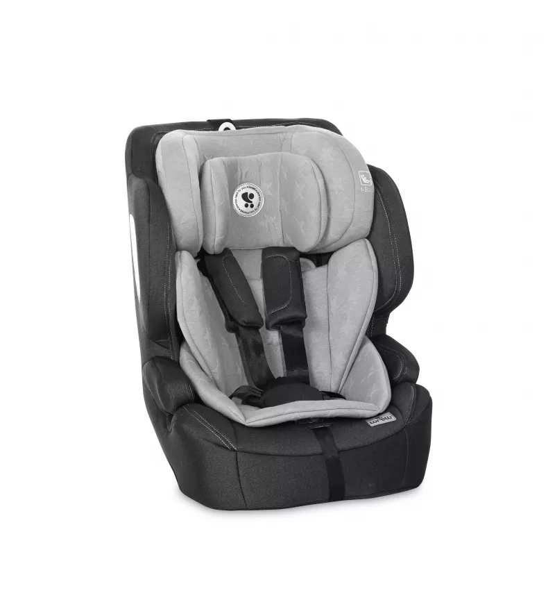 Scaun auto, Andromeda, I-Size, Isofix, 76-150 cm, Cool Grey Stars 1