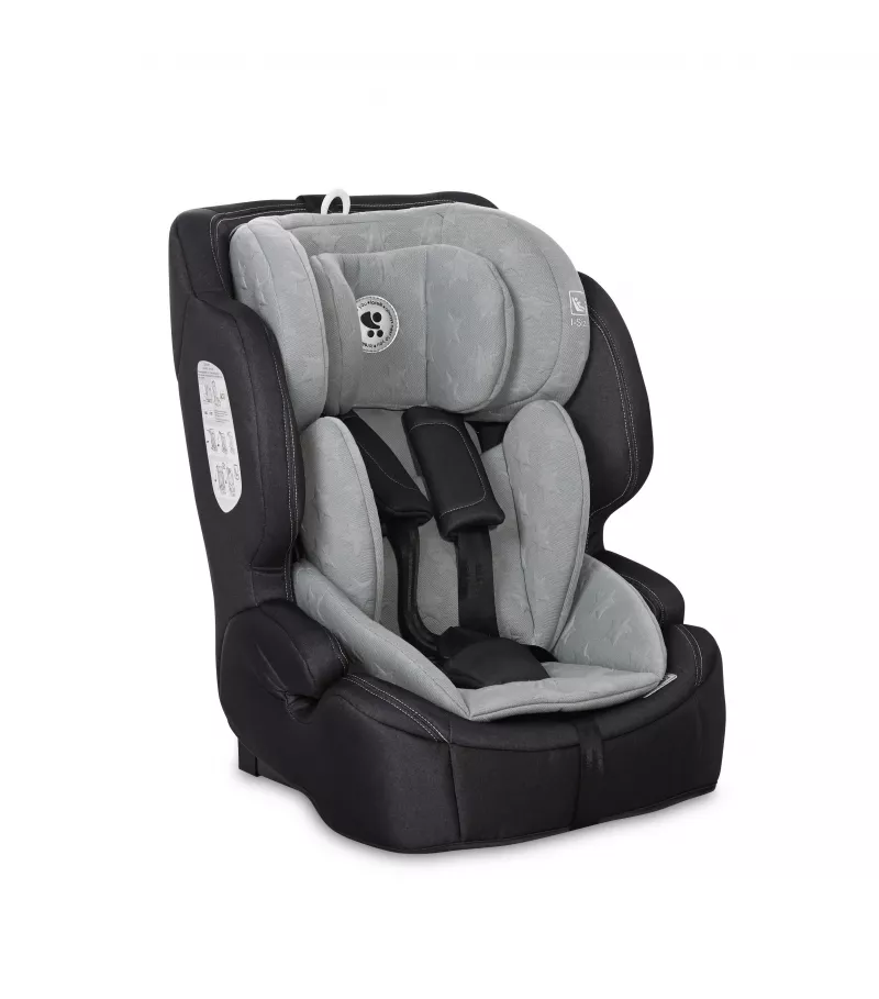 Scaun auto, Andromeda, I-Size, Isofix, 76-150 cm, Silver Blue Stars 1