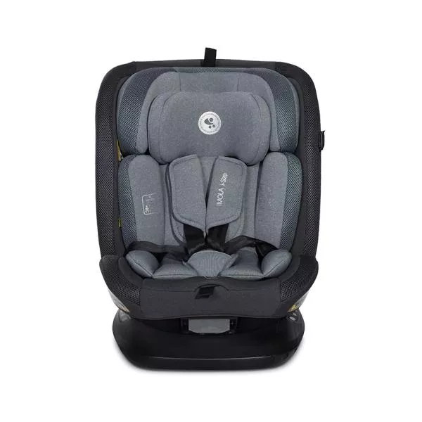 Scaun auto pentru copii, Imola, i-Size, Isofix, rotativ, 0 luni-12 ani, 40-150 cm, Green 2