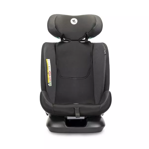 Scaun auto pentru copii, Stellar, tetiera reglabila, spatar reglabil, 0-12 ani,  40-150 cm, SPS, Black 6