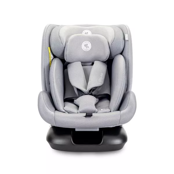 Scaun auto pentru copii, Stellar, tetiera reglabila, spatar reglabil, 0-12 ani,  40-150 cm, SPS, Grey 3